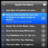 Download RSS Probe Cell Phone Software